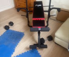 gym bench
