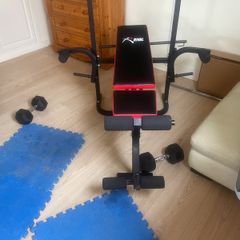 gym bench
