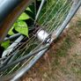 perfect 3 speed woman's bobbin birdie bike 26 "wheels Image 2