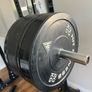 Barbell set with bench Image 9