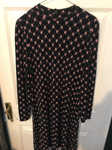 m and s dress