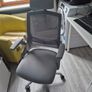 Office desk and chair Image 3