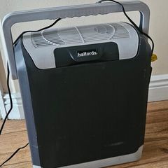 cooler box