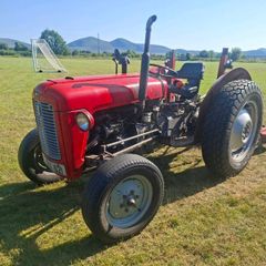 Tractor