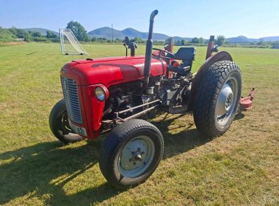 Tractor