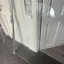 Jacuzzi bath & glass panel Image 2
