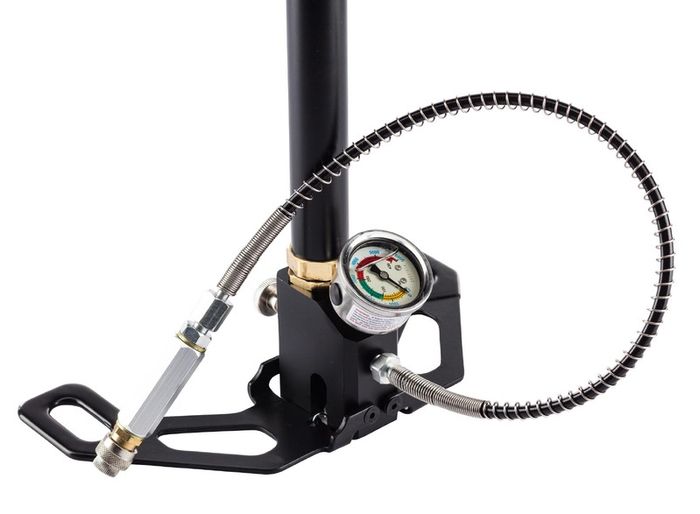 Airsoft HPA Borner Hand Pump 4500PSI