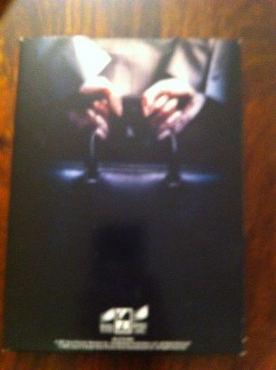 Damages Season 1 DVD
