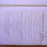 Antique Comprehensive Bible By Bagsters (one cover is missing, see photos) Image 4