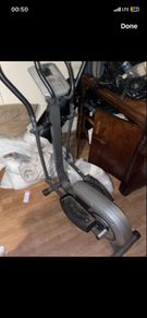 cross trainer