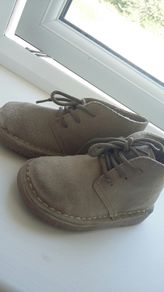 Mother Care shoes size 6 (infants)