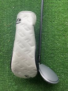 Taylormade qi35 3 wood