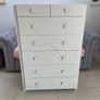 Leaf design Chest of Drawers Image 2