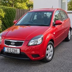 Kia Rio 2010 1.5 diesel