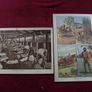 Macmillan's Class Pictures - 169 Plates + Original Folder + Reference Book 1934 Image 9