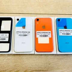 iPhone XR