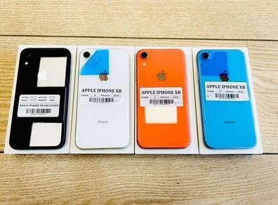 iPhone XR