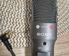 sony microphone