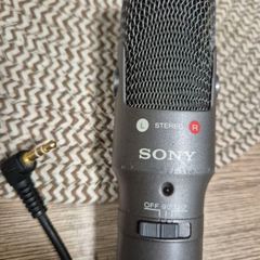 sony microphone