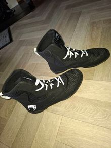 Venum Contender Boxing Boots