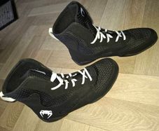 Venum Contender Boxing Boots