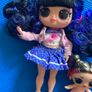 LOL Surprise L.O.L. Tweens Aya Lil Soul Babe Golden BB Doll Image 3