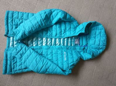 Columbia Powder Lite Girls Hooded Jack