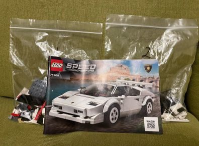 Lego Lamborghini