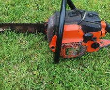 OleoMac 460A-Super vintage chainsaw