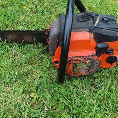 OleoMac 460A-Super vintage chainsaw