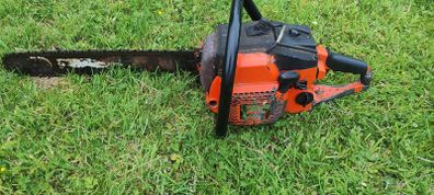 OleoMac 460A-Super vintage chainsaw