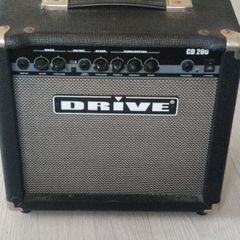 guitars and amps