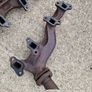 Range Rover Classic 3.5 V8 exhaust manifolds Image 5