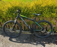 Carrera bike