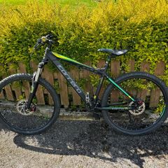 Carrera bike