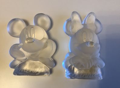 Vintage Disney Mickey & Minnie Mouse
