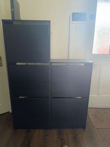 ikea shoe cabinet
