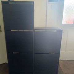 ikea shoe cabinet