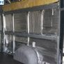 Double layer bubble insulation Thermo foil Reduces condensation Image 3