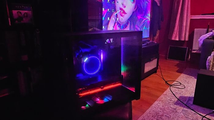 Custom Gaming PC
