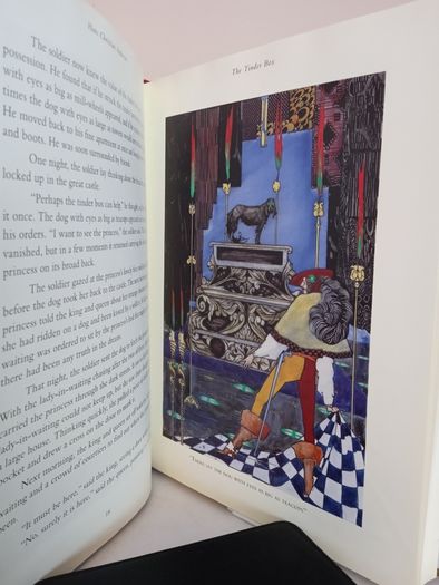 Fairy Tales by Hans Christian Andersen. Illustrated by Harry Clarke (PT94)
