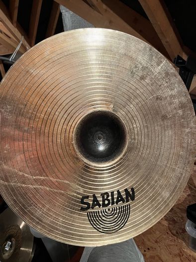 Sabian AA Metal-X Ride 21'