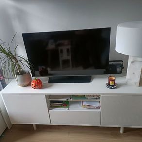 IKEA TV bench - free