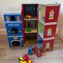 Wooden police / fire station Image 5