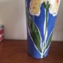 handpainted vase Image 3