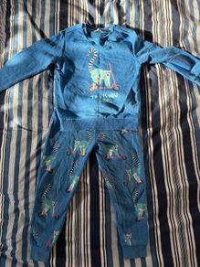Marks and Spencer kids lemur tracksuit