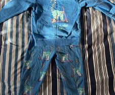 Marks and Spencer kids lemur tracksuit