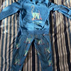 Marks and Spencer kids lemur tracksuit