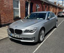 2014 Bmw 7-series