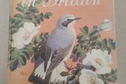 Vintage 1946 "Nature in Britain" Hardback (Collins) - Orange Pictorial Jacket